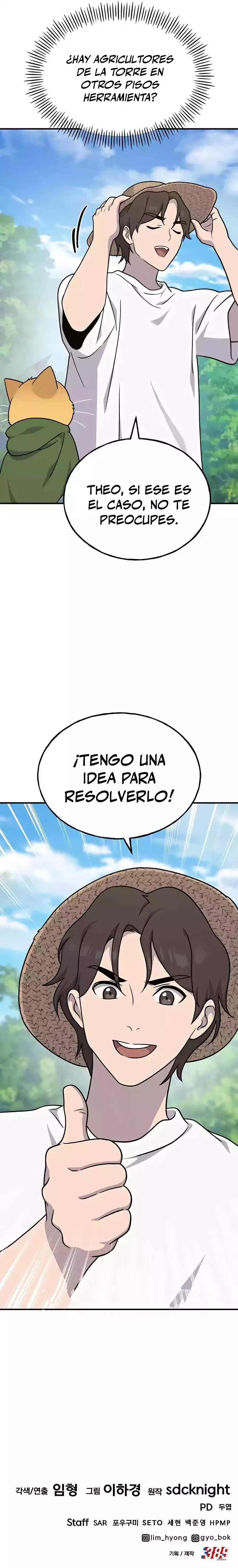 Cultivando solo en la torre > Capitulo 41 > Page 251